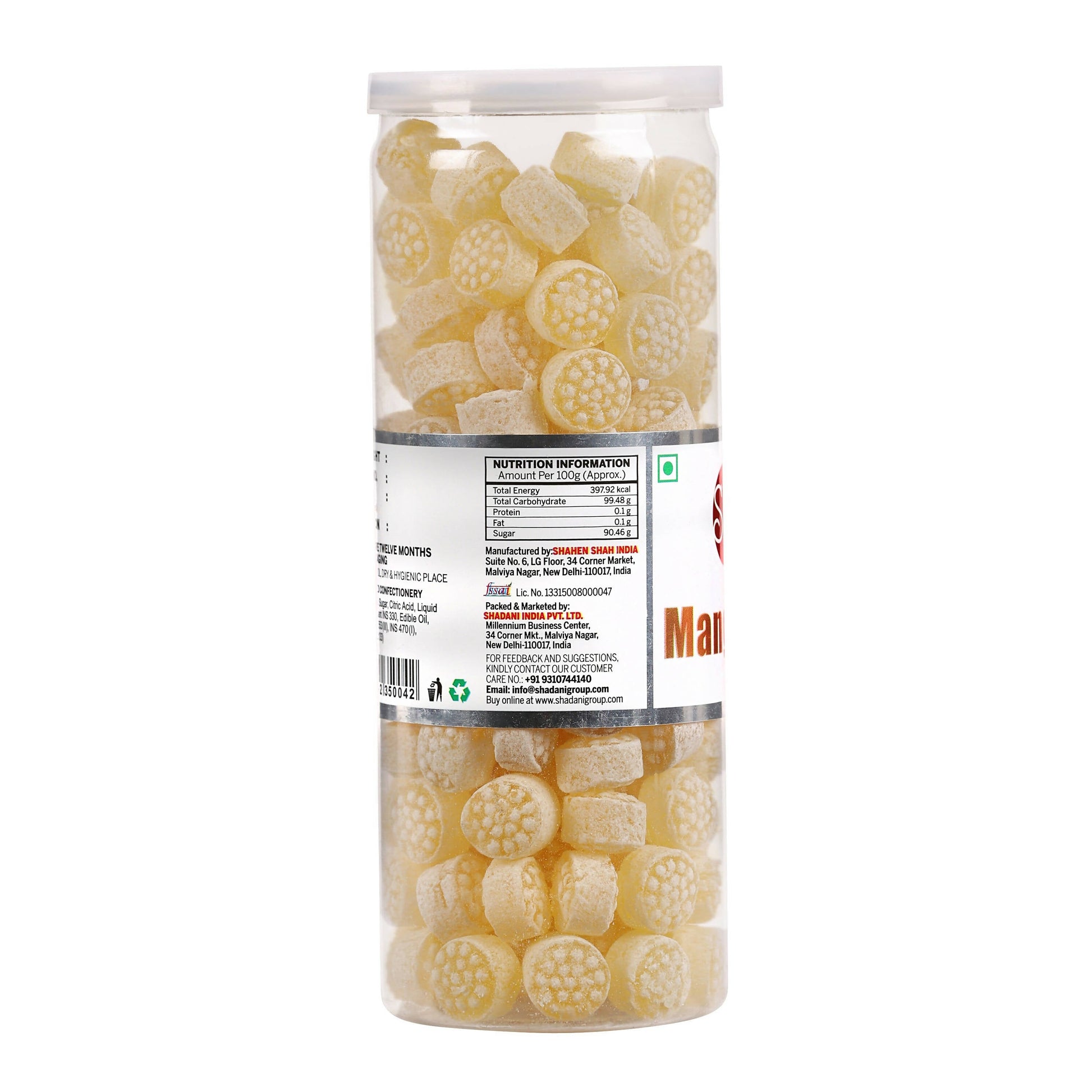 Shadani Mango Candy - Grab2buy