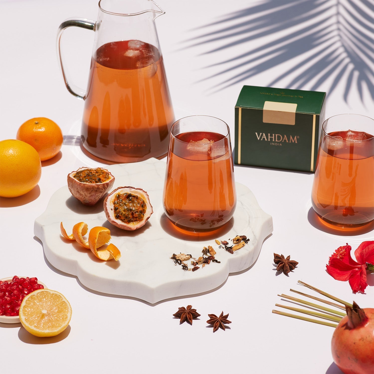 Herbal Tea Assortment, Gift Set, 36 Teas 