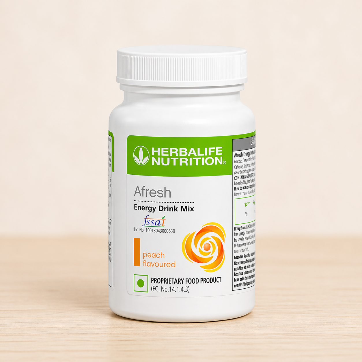 Herbalife Afresh Energy Drink Mix