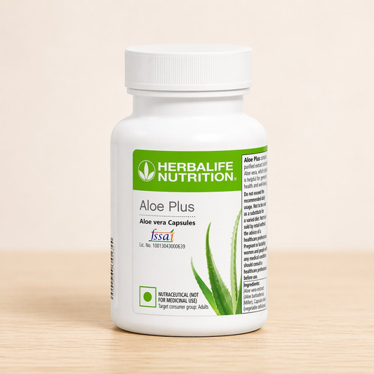 Herbalife Aloe Plus - Capsules 