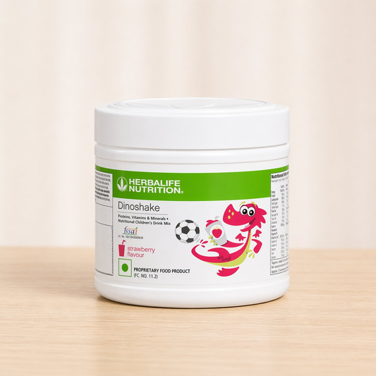 Herbalife Dino Shake - Strawberry 