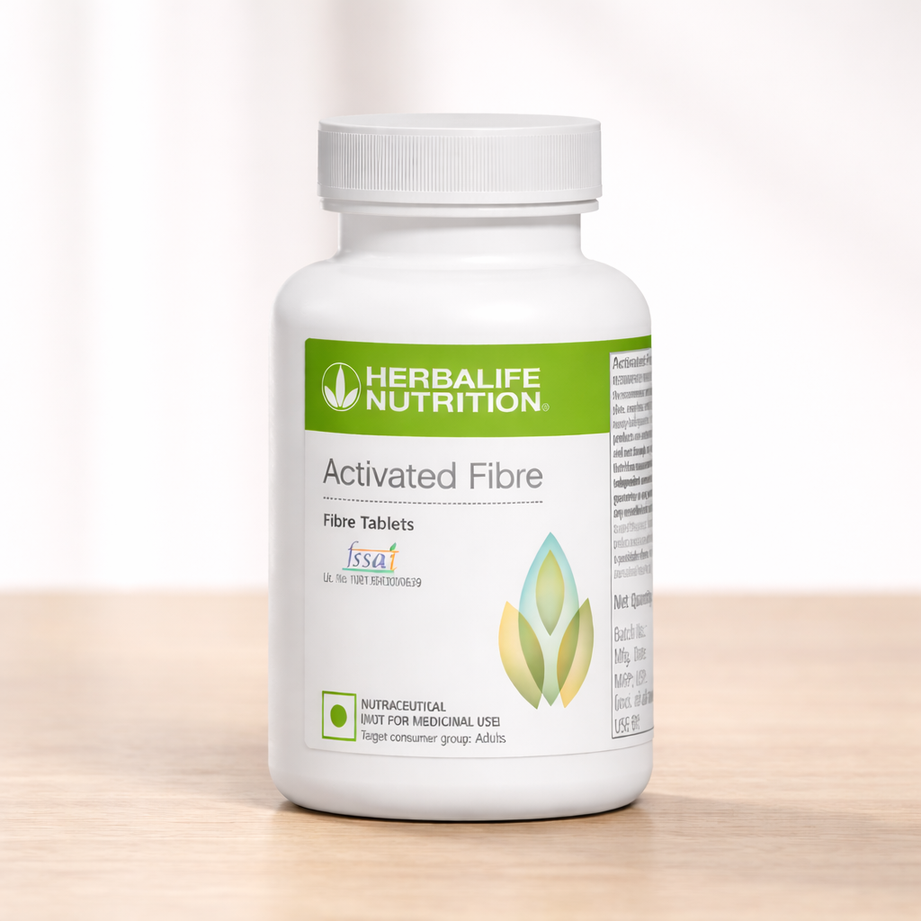 Herbalife Activated Fibre Tablets 