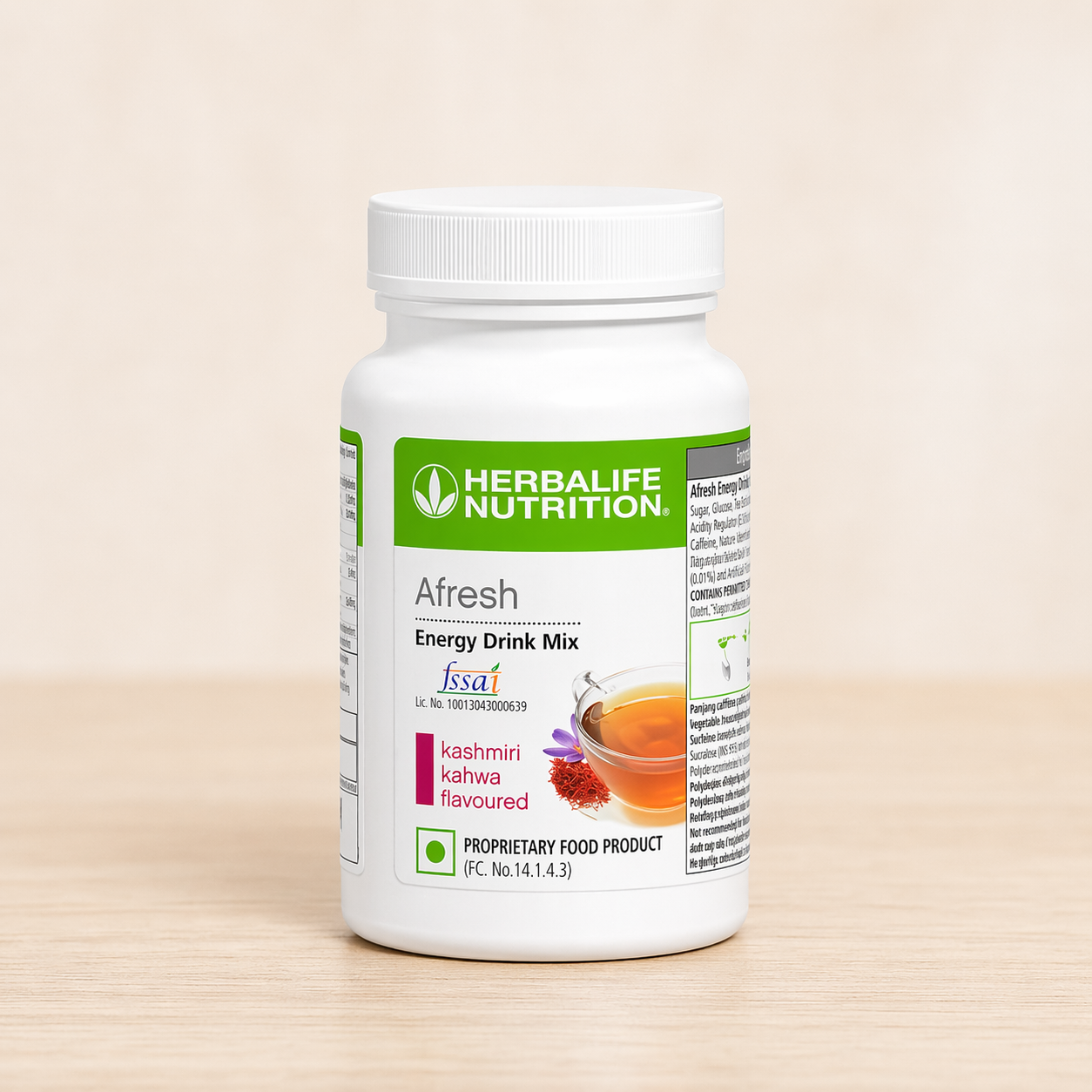 Herbalife Afresh Energy Drink Mix