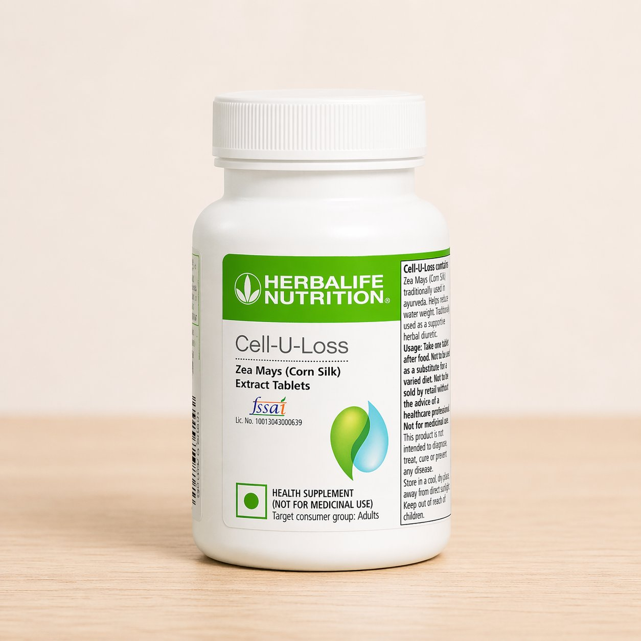 Herbalife Cell-U-Loss Advanced Tablets 
