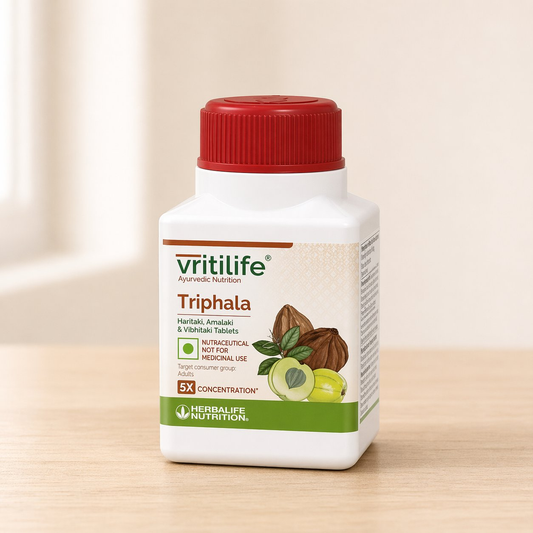 Herbalife Vritilife Triphala Tablets 