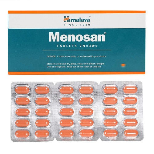 Himalaya Herbals Menosan Tabs 