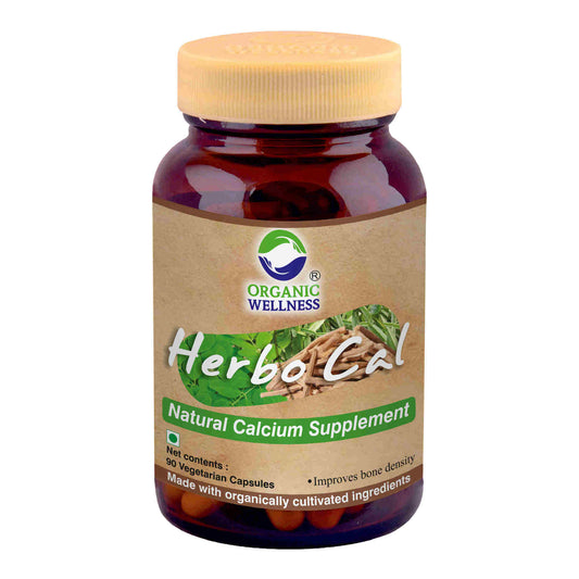 Organic Wellness Ow'heal Herbo-Cal - Grab2buy