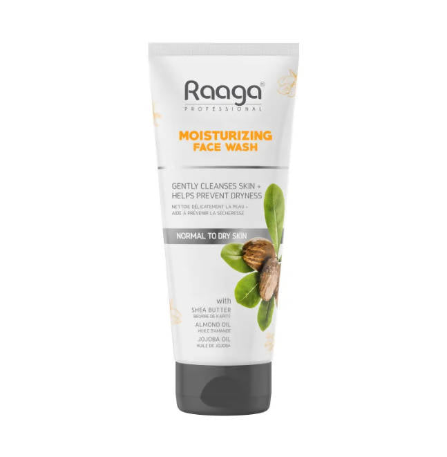 Raaga Professional Moisturizing Face Wash
