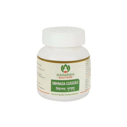 Maharishi Ayurveda Sinhnada Guggulu Tablets 