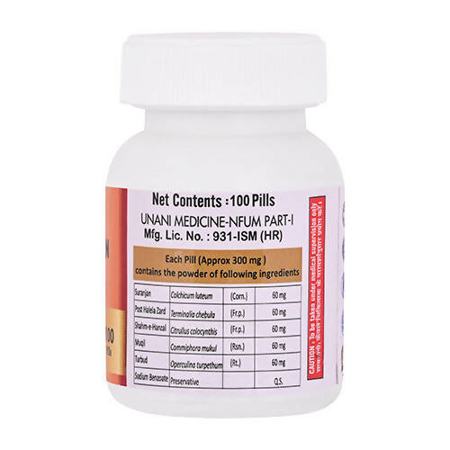 Cipzer Habb-E-Suranjan Pills - Grab2buy