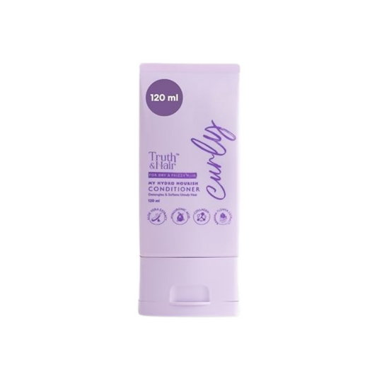 Truth & Hair Hydro Nourish Conditioner For Curly Hair  Grab2Buy Truth & Hair Grab2Buy