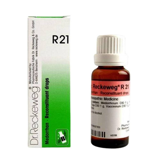 Dr. Reckeweg R21 Reconstituant Drops 