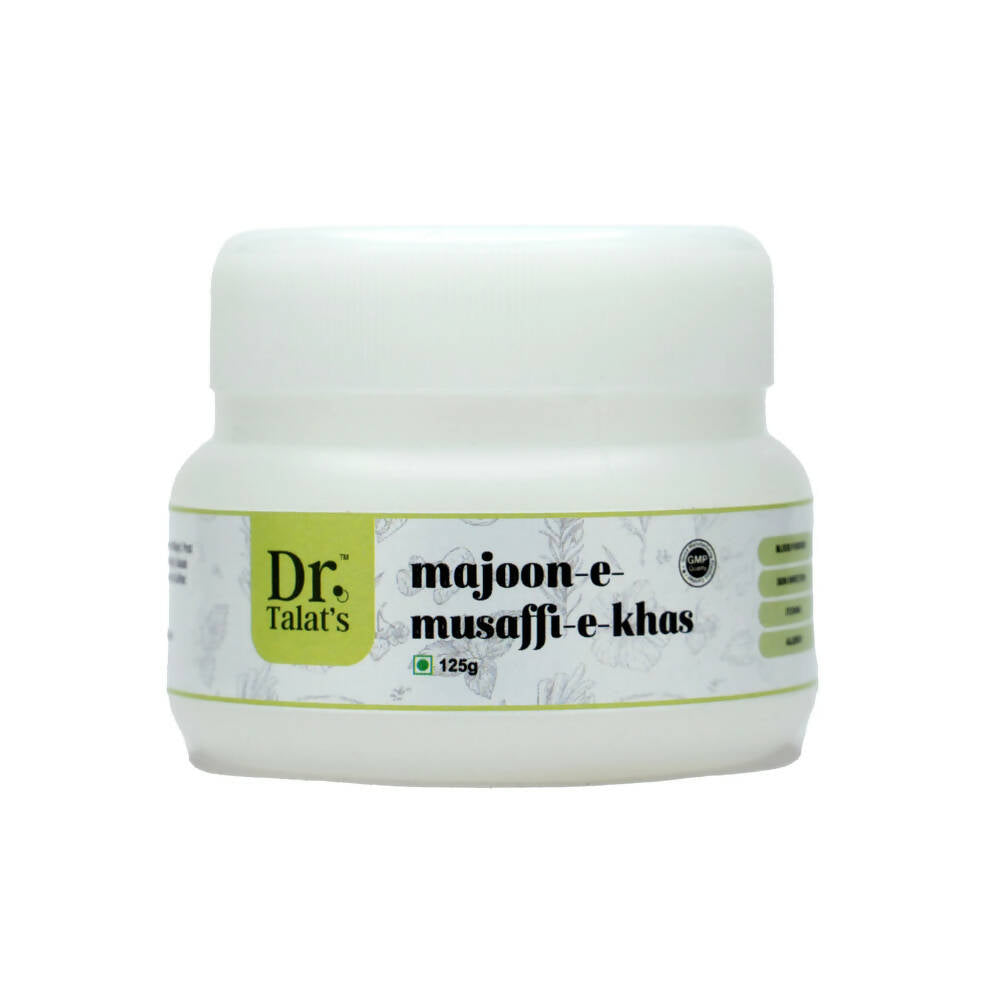 Dr. Talat's Majoon-E-Musaffi-E-Khas - Grab2buy