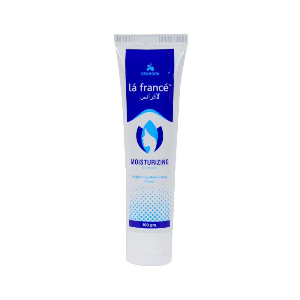 Benmoon Ayurveda La France Moisturizing Cream - Grab2buy