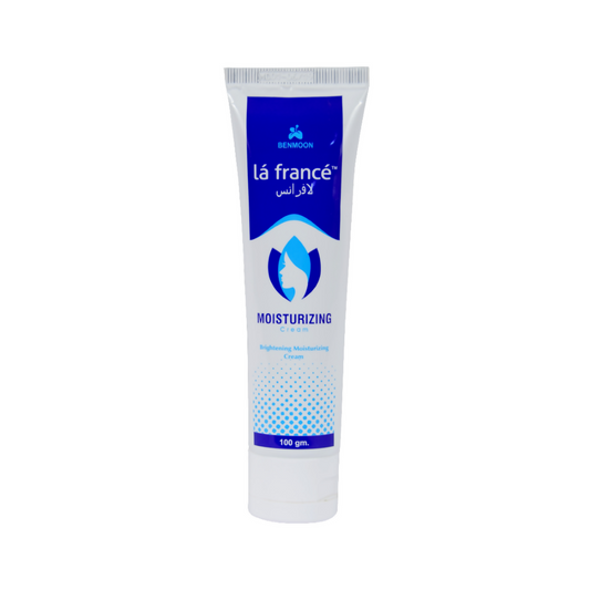 Benmoon Ayurveda La France Moisturizing Cream - Grab2buy