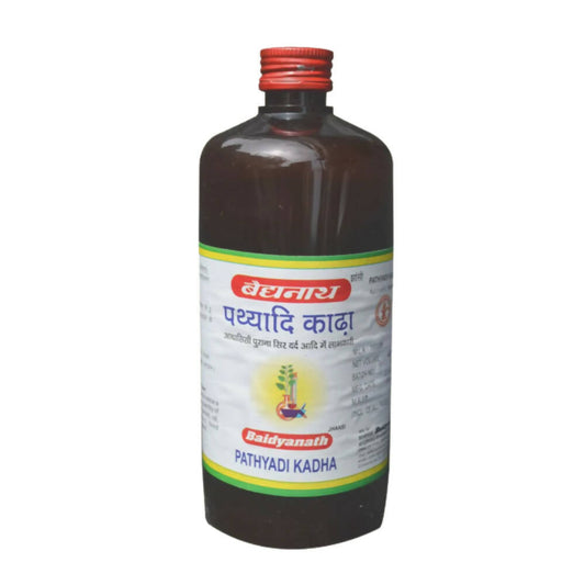 Baidyanath Jhansi Pathyadi Kadha - Grab2buy