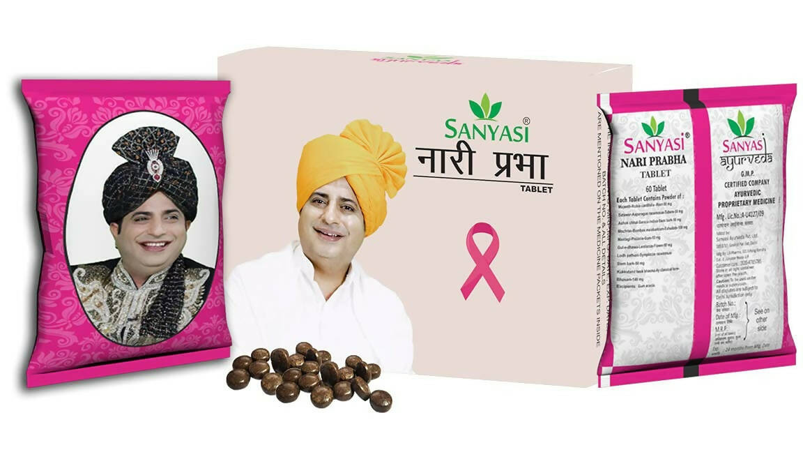Sanyasi Nari Prabha Tablets 