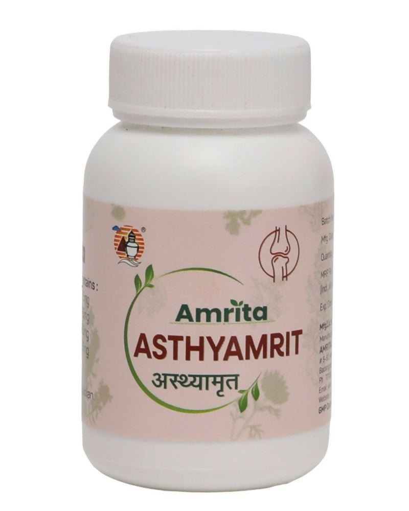 Amrita Asthyamrit Tablets 