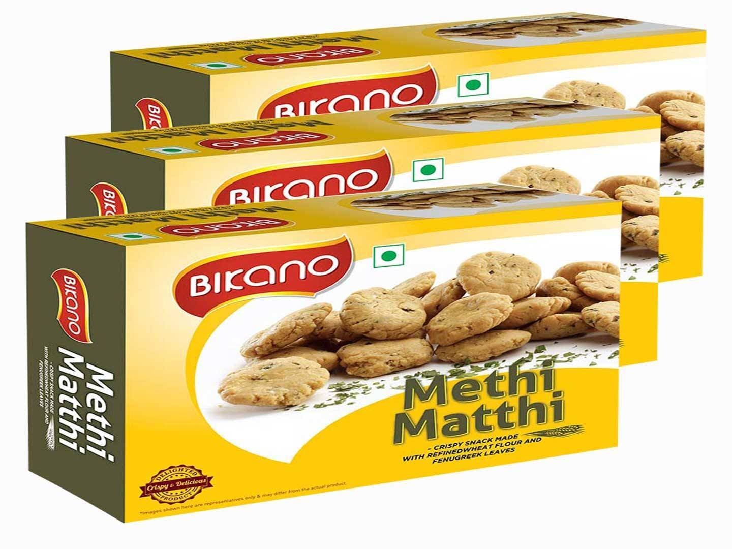 Bikano Methi Matthi 