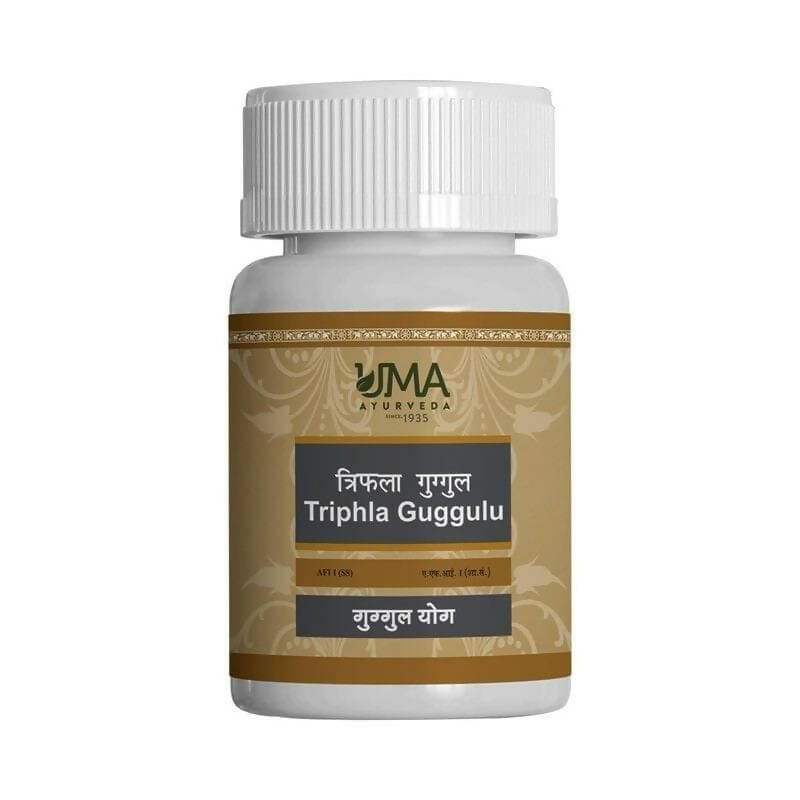 Uma Ayurveda Triphala Guggulu | Grab2Buy