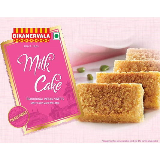 Bikanervala Milk Cake 