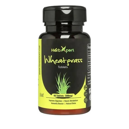 Herbxpert Wheatgrass Tablets 