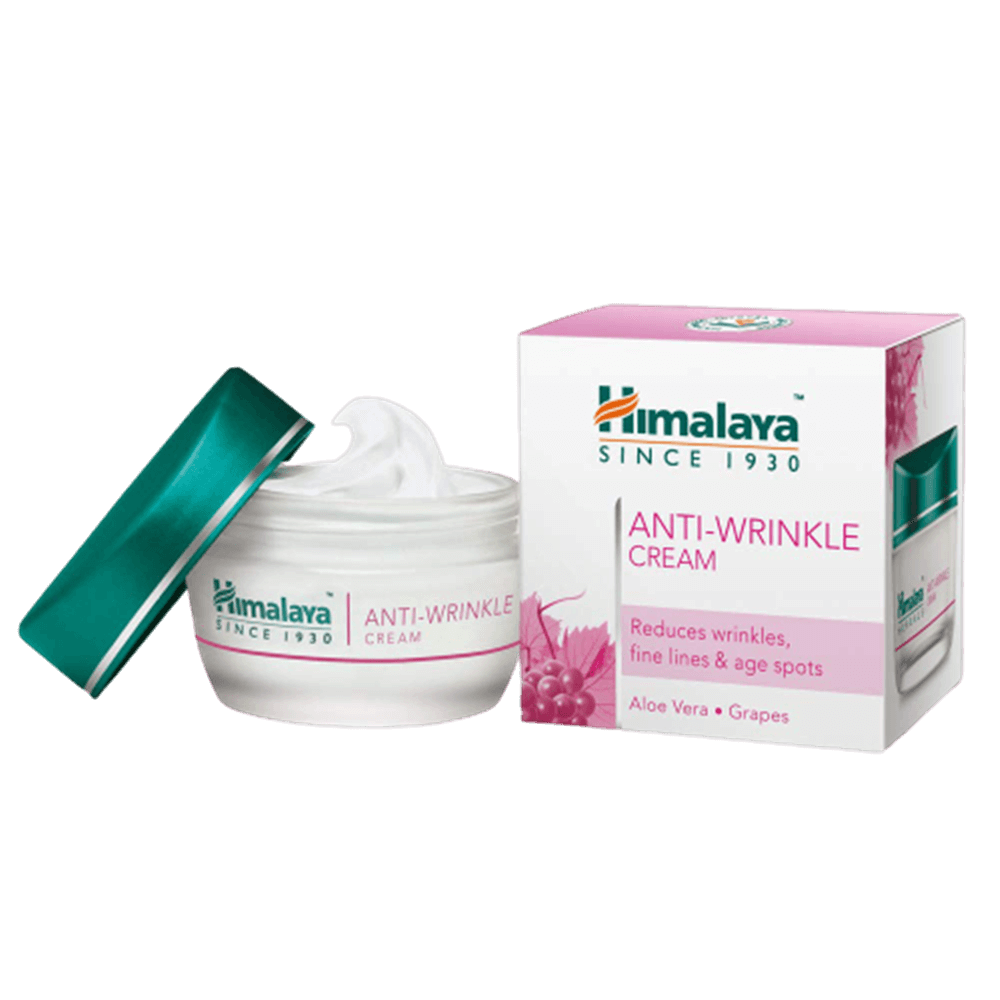 Himalaya - Anti wrinkle Cream 