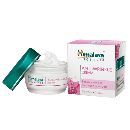 Himalaya - Anti wrinkle Cream 