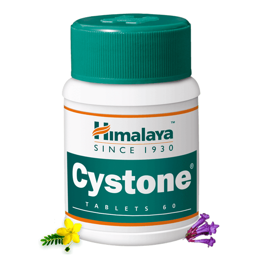 Himalaya Cystone Tablets uses