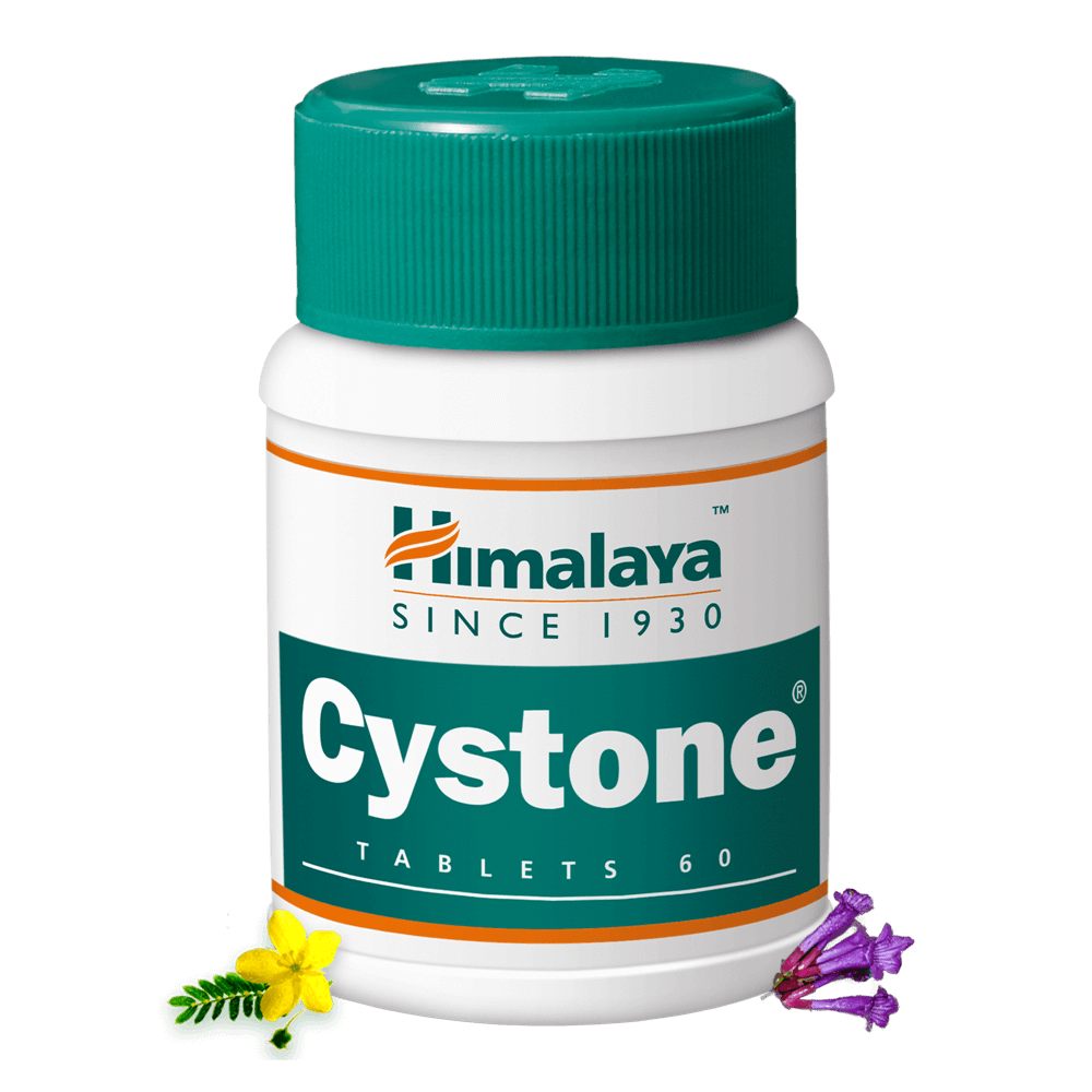 Himalaya Cystone Tabs 
