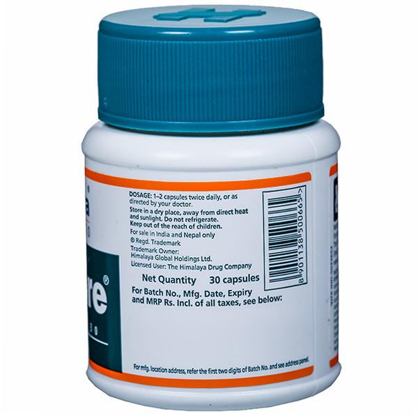 Himalaya Evecare Capsules 