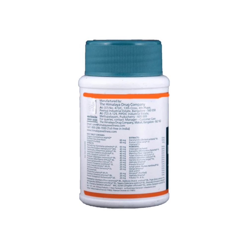 Himalaya Herbals - Diabecon Tablets 