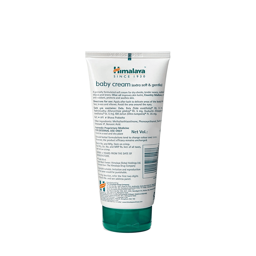 Himalaya Herbals Baby Cream 