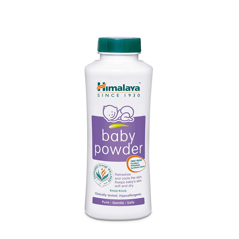 Himalaya Herbals - Baby Powder For Refreshes & Cools the Skin 