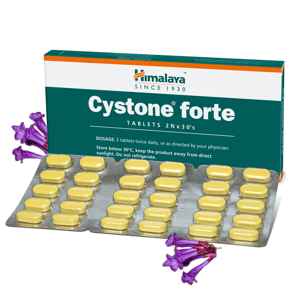 Himalaya Herbals Cystone Forte Tablets - Grab2buy