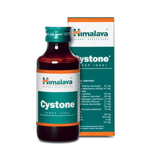 Himalaya Herbals - Cystone Syrup - Distacart