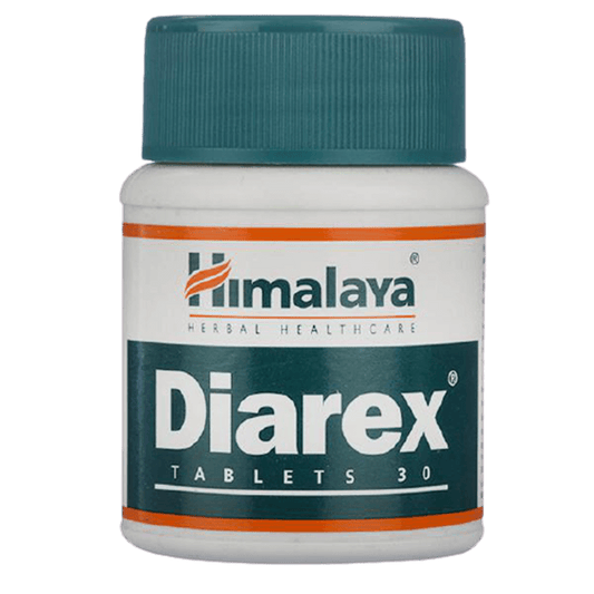 Himalaya Herbals - Diarex Tablets 