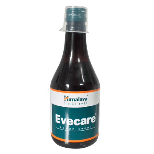 Himalaya Herbals - Evecare Syrup - Distacart