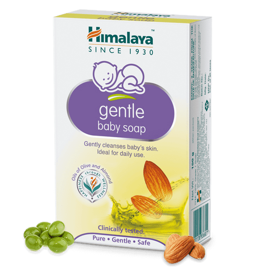 Himalaya Herbals - Gentle Baby Soap - Distacart