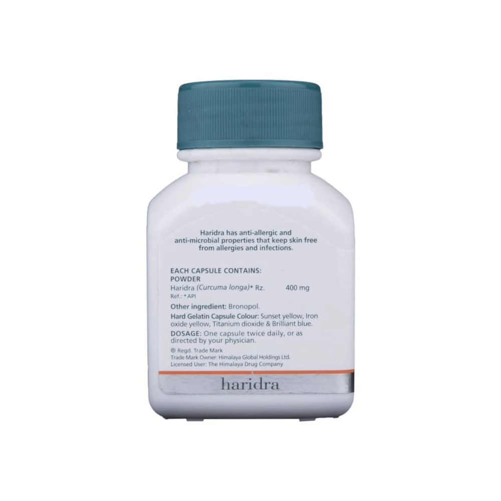 Himalaya Herbals - Haridra Skin Wellness 