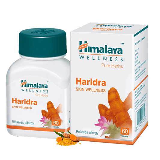 Himalaya Herbals - Haridra Skin Wellness - Distacart