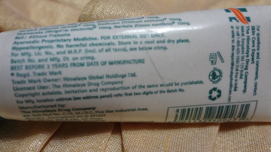 Himalaya Herbals Lip Balm | Ayurvedic Moisturizing Lip Care for Soft, Healthy Lips 