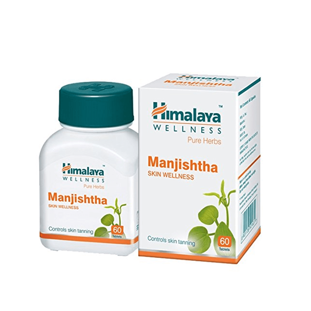 Himalaya Herbals - Manjishtha Skin Wellness 