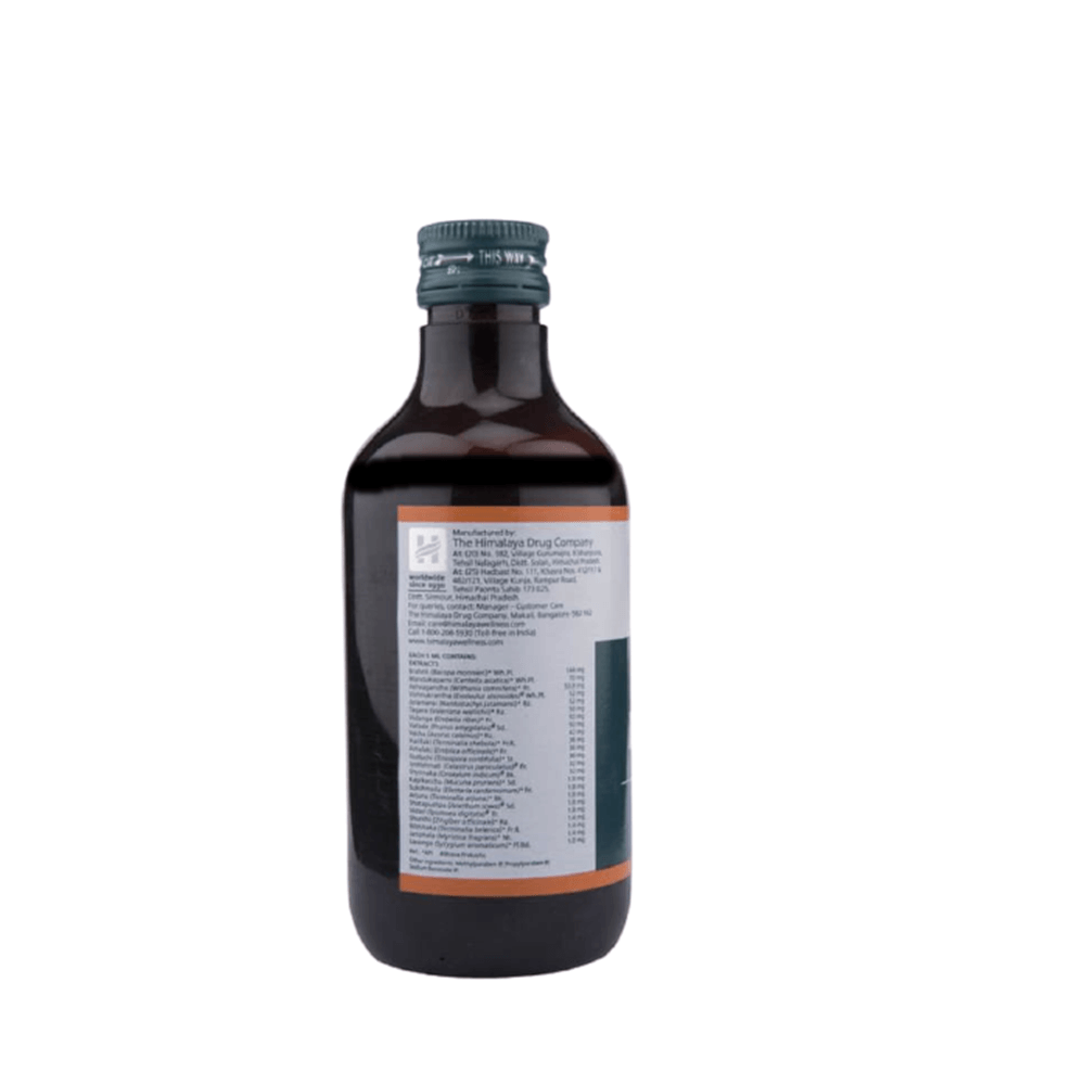 Himalaya Herbals - Mentat Syrup 