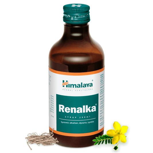 Himalaya Herbals - Renalka Syrup - Distacart
