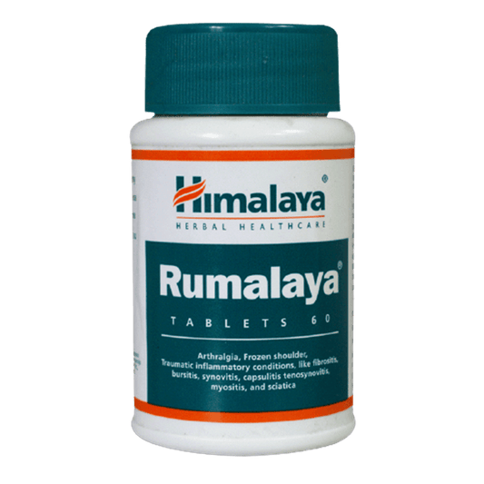 Himalaya Herbals Rumalaya Tablets - Distacart