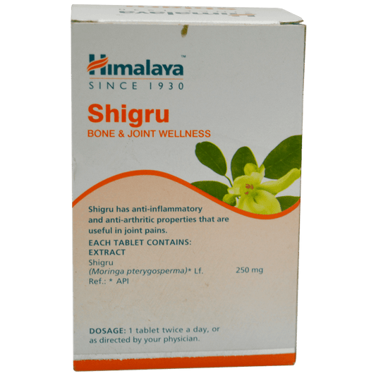 Himalaya Herbals Shigru - Distacart