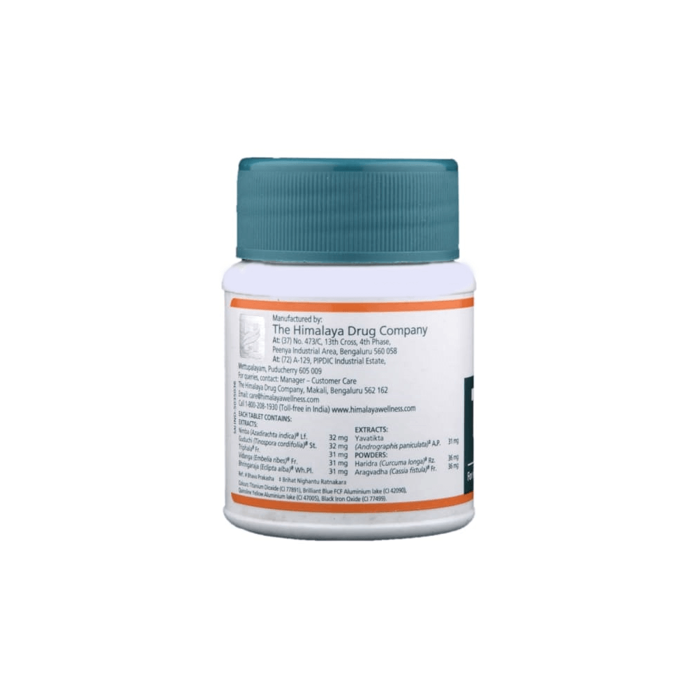 Himalaya Herbals - Talekt Capsules 