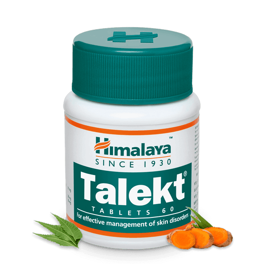 Himalaya Herbals - Talekt Capsules - Distacart