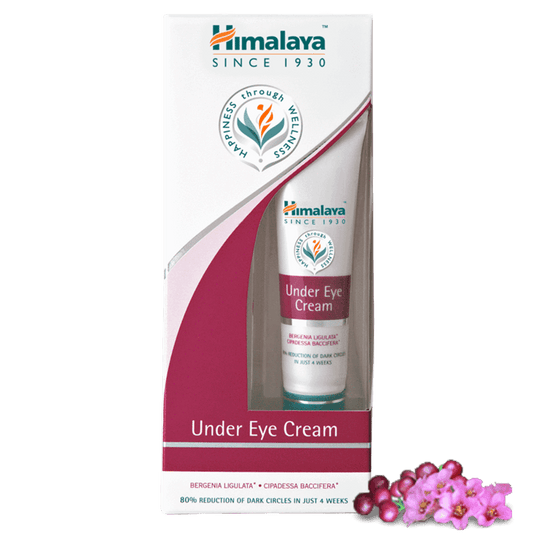 Himalaya Herbals Under Eye Cream (15 ml) - Distacart